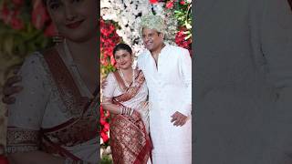 Krushna Abhishek with Ragini Khanna at Arti Singh Wedding 💍buzzzookatv ytshorts shorts [upl. by Mort]