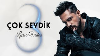 Murat Boz  Çok Sevdik Lyric [upl. by Betthel]