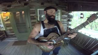 Front Porch Sessions Rev Peyton performs Let Your Light Shine [upl. by Camellia]