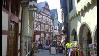 Limburg HD Fachwerktour durch die besonders schöne historische Altstadt [upl. by Acus]