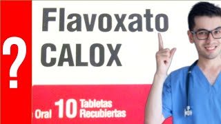 Flavoxato para que sirve el Flavoxato  Y MAS 💊 Vejiga hiperactiva  Antimuscarínicos [upl. by Asiret]