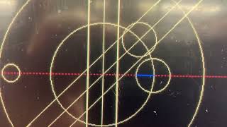 CNC Programing on AcuRite MilPwr for Milling Keyway and Circle Pocket Using 45 deg Rotate Function [upl. by Attevroc]