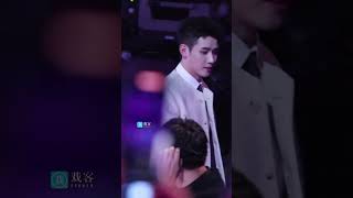 RenHao Backstage  Tencent Video All Star Awards 2023 [upl. by Salvadore]