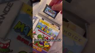 GBA SP ASMR [upl. by Lot336]