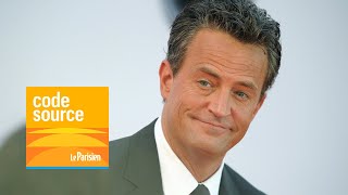 PODCAST Matthew Perry de « Friends » celui qui est parti le premier [upl. by Enaasiali]