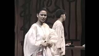 Walang Sugat by Severino Reyes and Fulgencio Tolentino Tenyong and Julia Scene [upl. by Ordep]