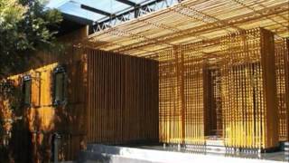 Kengo KumaThe Great Bamboo Wall [upl. by Tekcirc]