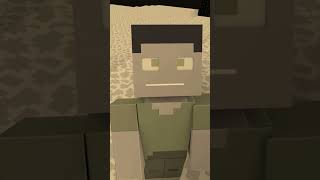 Exploring Shipwrecks in Minecraft Buried Treasure and Mysteries shorts [upl. by Nylrats]