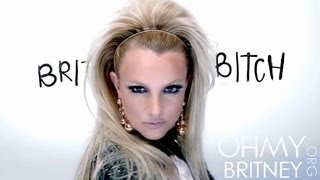 Britney Spears Live Super Bowl 2014 Fan Made [upl. by Giffer60]