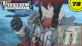 Valkyria Chronicles 4  78  A Clash Between Elite Squads Expert Skirmish 6 [upl. by Wertheimer]