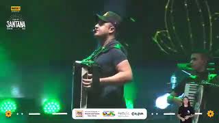 TARCISIO DO ACORDEON AO VIVO EM CAICÓ  RN 2024  SHOW COMPLETO [upl. by Aryajay]