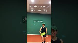 dance tennis tenniscoach dancechallenge 테니스 youtubeshorts [upl. by Wharton]