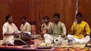 Tillana  Toronto Brothers Carnatic  rEvati  miSra cApu  Lalgudi Jayaraman [upl. by Beesley]