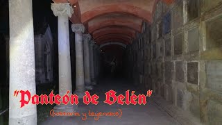 Leyendas y Secretos Nocturnos Exploración en el quotPANTEÓN DE BELÉNquot Panteóndebelén urbex gdl [upl. by Inaluahek187]