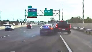 When FHP Go Beast Mode During Intense Pursuit [upl. by Judson500]