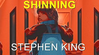 SHINNING de STEPHEN KING  PARTIE 12   LIVRE AUDIO EN FRANCAIS  LU par VL [upl. by Ahcim]