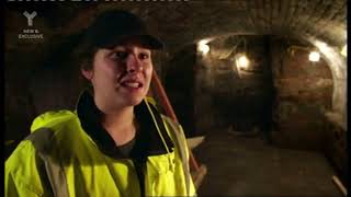 The Williamson Tunnels featured in the quotUnderground Worldsquot TV program from 2019 [upl. by Ainsworth7]