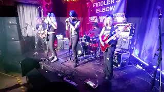 Calvaria  Live  Fiddlers Elbow Camden London 22724 [upl. by Pavlish]