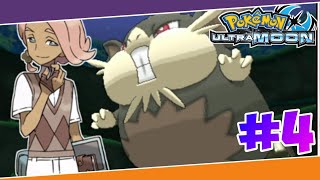 The Trial Of Captain Ilima  Pokemon Ultra Moon Episode 4 In Hindi  DhruTheGamer [upl. by Hpsoj337]