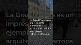 Datos Fascinantes sobre Bruselas Cultura Gastronomía y Arquitectura I Fein Travel [upl. by Tyree]