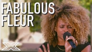 FABULOUS Fleur East Performances On The X Factor UK  X Factor Global [upl. by Allen]