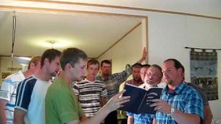 Mennonite Men Sing 2 [upl. by Seema971]