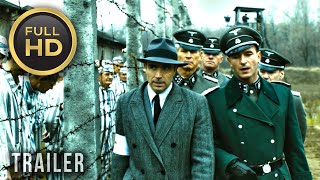 The Eichmann Show  Trailer [upl. by Dusen263]