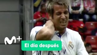 El Día Después 17042017 El plan de Coentrao [upl. by Tram]