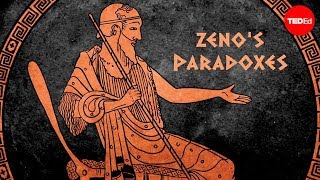 What is Zenos Dichotomy Paradox  Colm Kelleher [upl. by Gittle]