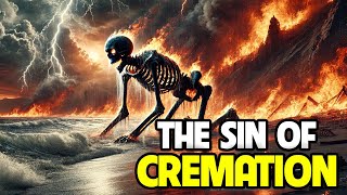 URGENT See What The Bible Says About Cremation Of The Dead  Bible Wisdom [upl. by Nithsa]