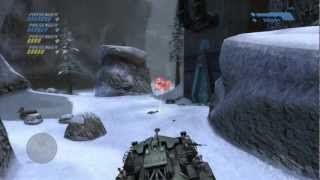 Halo Reach Gameplay  Ninja Pro 2513 [upl. by Robbi]