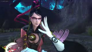 Bayonetta2 Prolouge and Chapter 1 modded [upl. by Edrei]