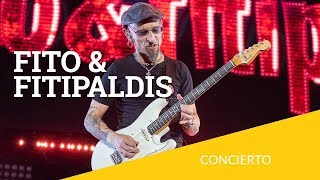 Fito amp Fitipaldis en Badajoz [upl. by Cesaro]