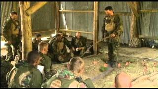 Going The Distance On One Of Armys Toughest Training Courses  Forces TV [upl. by Sral]