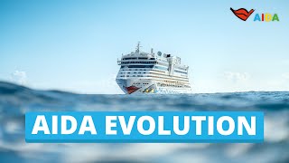 AIDA Evolution Das größte Flottenerneuerungsprogramm [upl. by Fiona]