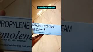 Emolene Cream Benefits  Emolene Cream Review shorts skincaretips beauty [upl. by Aleahs]