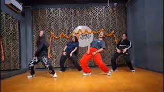 Sadda Dil Vi Tu  Sagar Halder Choreography  Irene [upl. by Yatnahc]