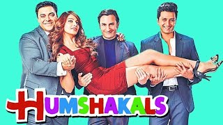 humshakals full movie in hindi new 2024 movie [upl. by Eeladnerb]