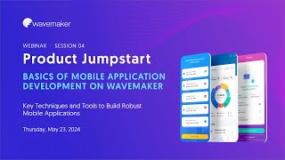 Webinar Session 4  Basics of Mobile Application Development [upl. by Belen603]
