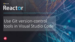 Use Git versioncontrol tools in Visual Studio Code [upl. by Harli534]