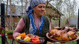 Chicken Levengi  Traditional Azerbaijani Dish [upl. by Allets]