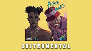 Dax  40 Days 40 Nights feat Nasty C OFFICIAL INSTRUMENTAL [upl. by Novla394]