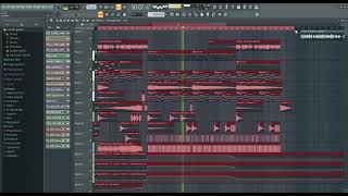 Aqua  Barbie girl Hardstyle version flp preview [upl. by Ariaet]