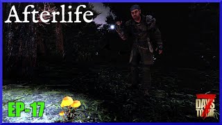 7 DAYS TO DIE 11  AFTERLIFE  El SECRETO contra la INFECCIÓN  T2 E17  GAMEPLAY ESPAÑOL 2024 [upl. by Amrak617]