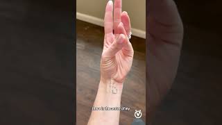 Do you have a palmaris longus handtherapy occupationaltherapy [upl. by Aikan]