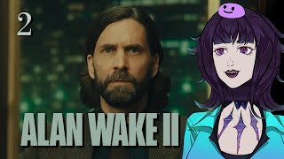 Its Our Boy  Alan Wake 2 Part 2 [upl. by Imeon675]