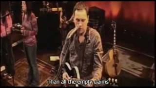 Matt Redman  Nothing but the Blood Live  With LyricsSubtitles [upl. by Sina200]