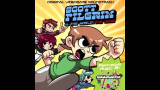 Scott Pilgrim Vs The World The Game Original Soundtrack Bollywood [upl. by Pickard179]