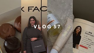 VLOG 57 WERE ON FORBES  PR UNBOXING SKINCARE EMPTIES EVENTS [upl. by Skricki]