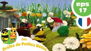 DRÔLES DE PETITES BÊTES  EP17  Le goûter royal [upl. by Paloma572]